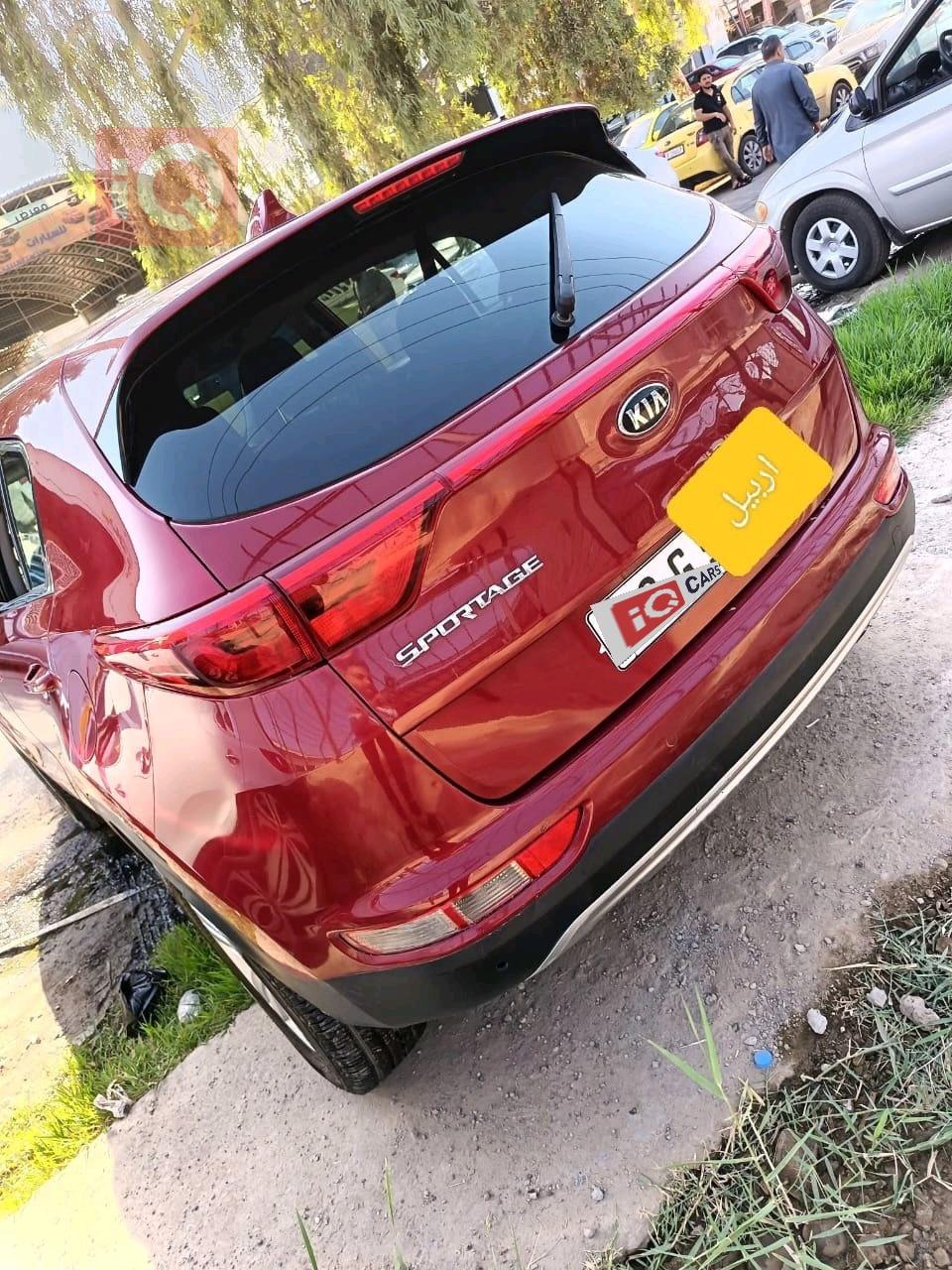 كيا سبورتاج